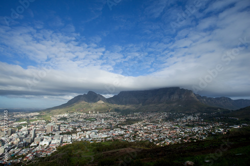 Cape Town, South Africa © prochym