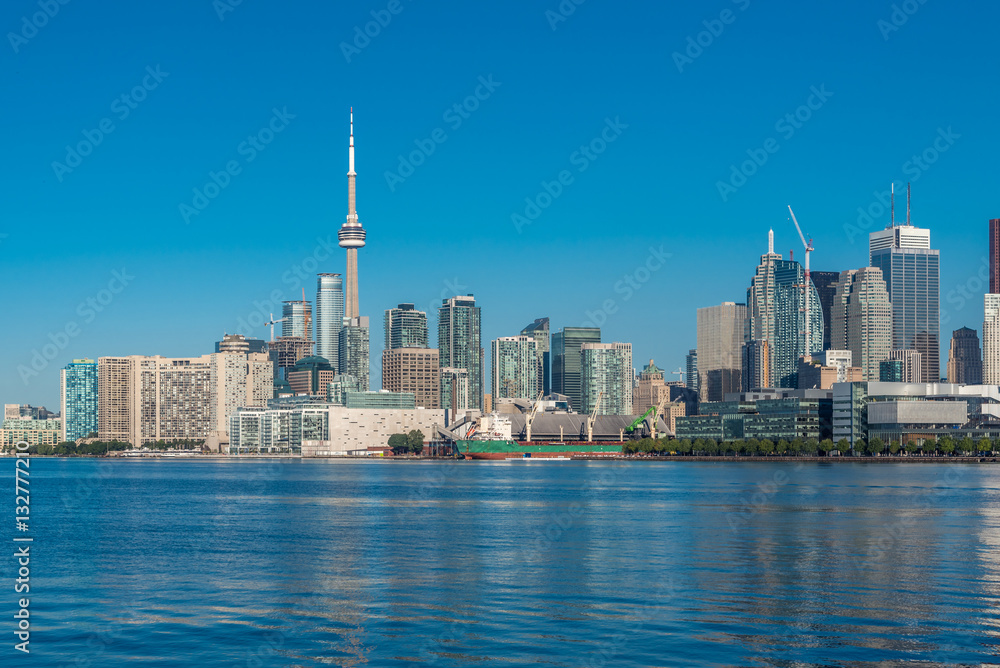 Toronto skyline