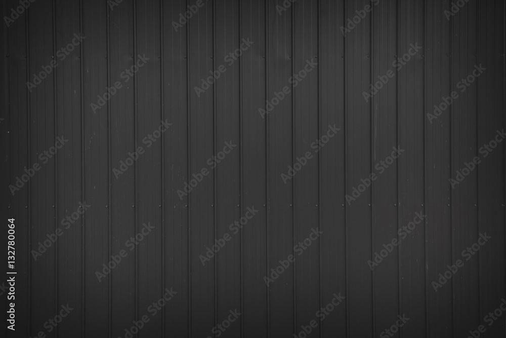 Black steel background Black steel background