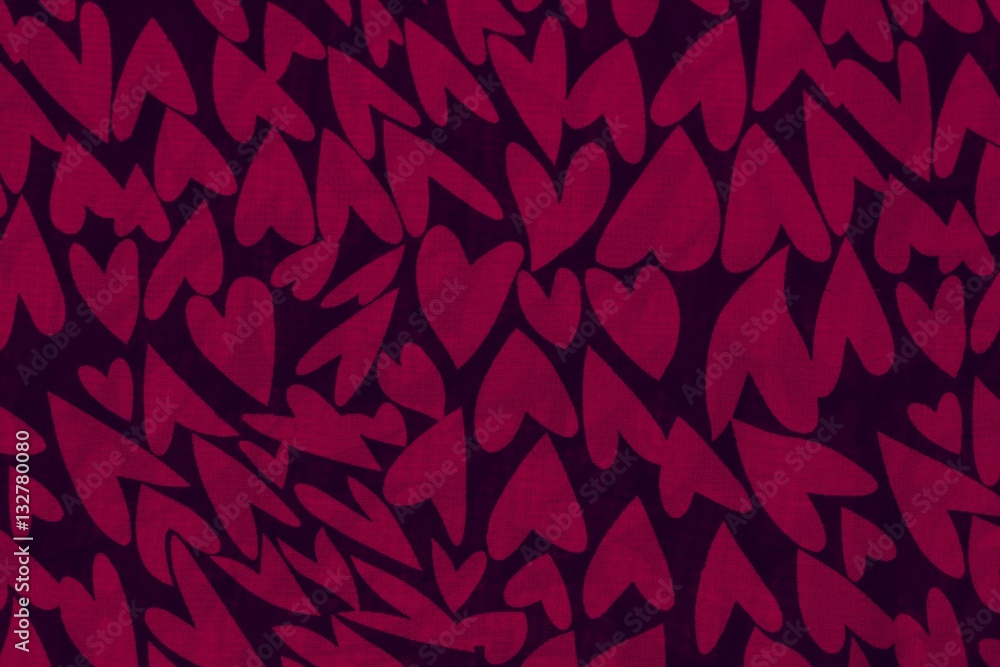 Valentine's day red heart abstract background texture. Valentine's day red heart abstract background texture.