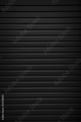 Black steel background