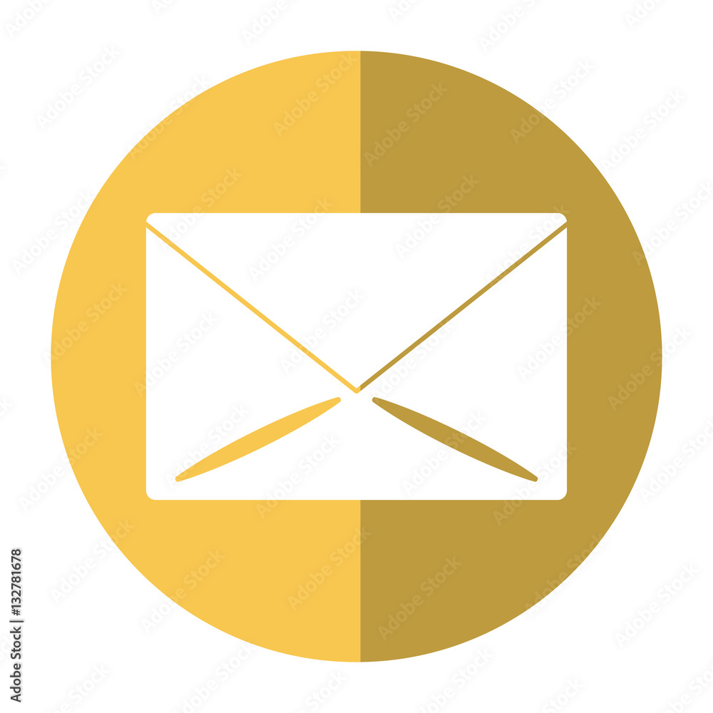 email message mail button shadow vector illustration eps 10 email message mail button shadow vector illustration eps 10