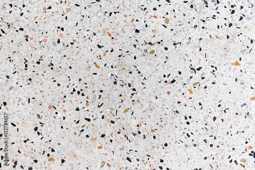 Fotografía white whets stone surface