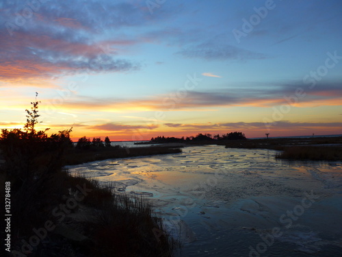 Sandy Hook Sunsets