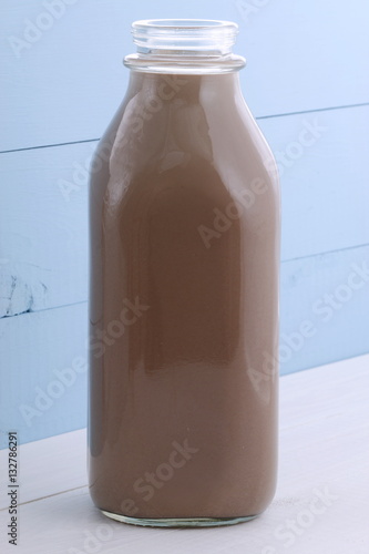 chocolate milk