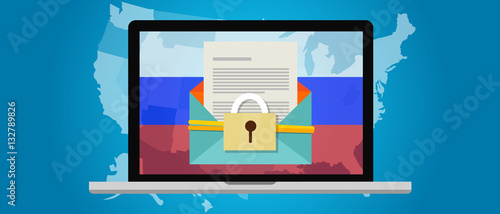 Russia hacking US election America DNC
