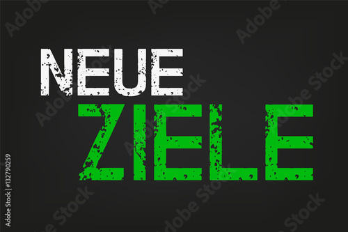 Neue Ziele