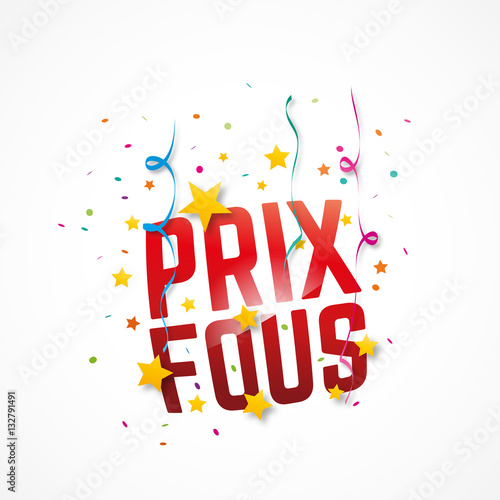 prix fous