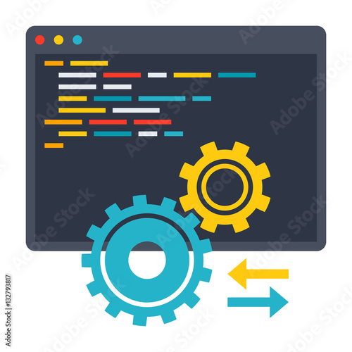 Computer programming, application programming interface API , building application software