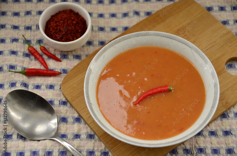 Kasede Tarhana çorbası Kasede Tarhana çorbası