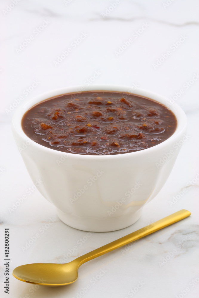 Artisan home made chipotle sauce