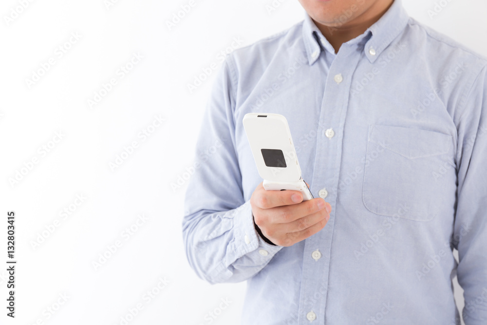 男性 ガラケー 男性 ガラケー