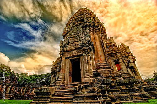 Photos Thailand, Phimai castle with Khmer Historical Park, Heyday of the Cambodian Empire