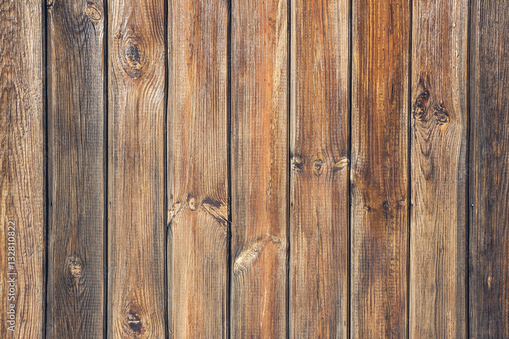 Fototapeta premium Natural wooden background.