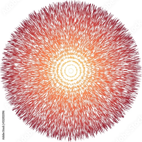 Big Bang Theory concept