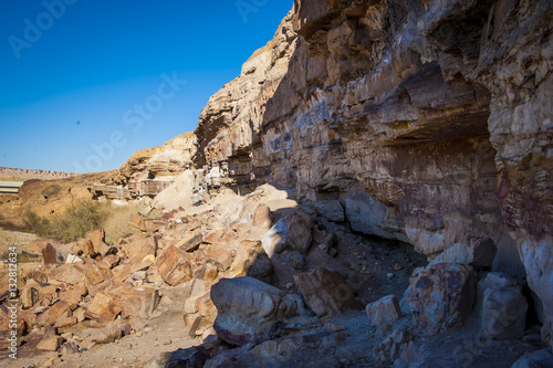Wallpaper Mural mitzpe ramon Torontodigital.ca
