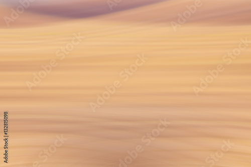 blurred motion brown background abstract horizontal lines © kichigin19