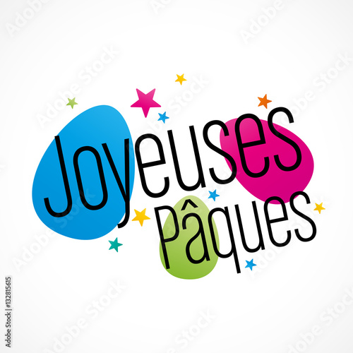 joyeuses pâques