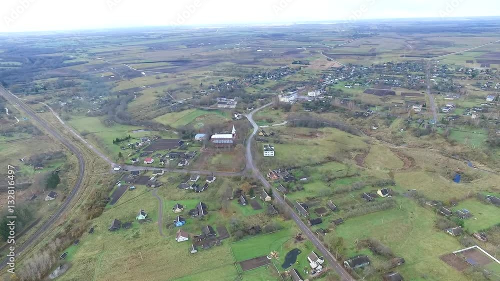Flight Over The Country 10 Flight Over The Country 10