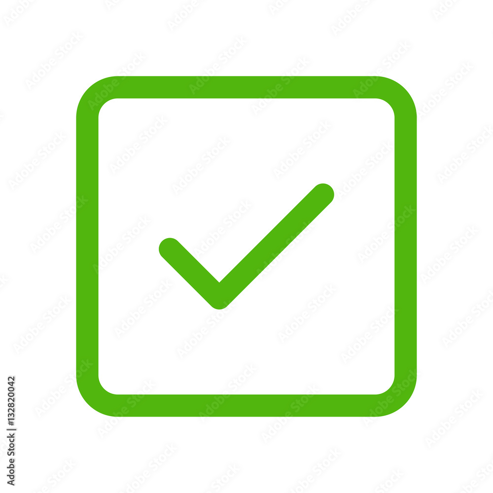 Checkbox - abgehakt Checkbox - abgehakt