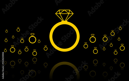 Goldene Ringe