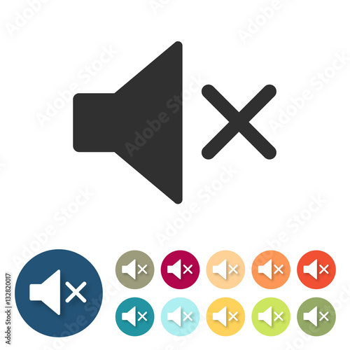 Icon - Audio - Off