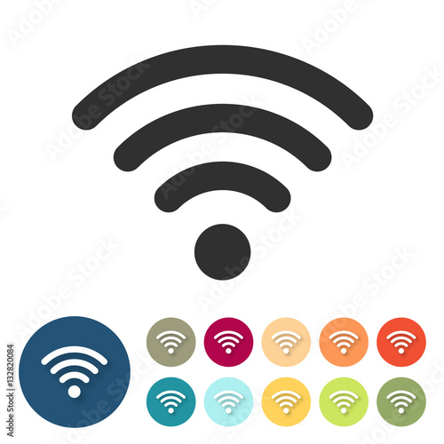 Icon - Wlan - Wi-Fi - Connection