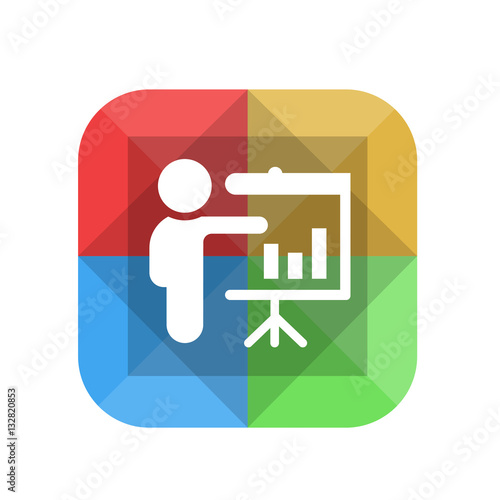 Origami App Button