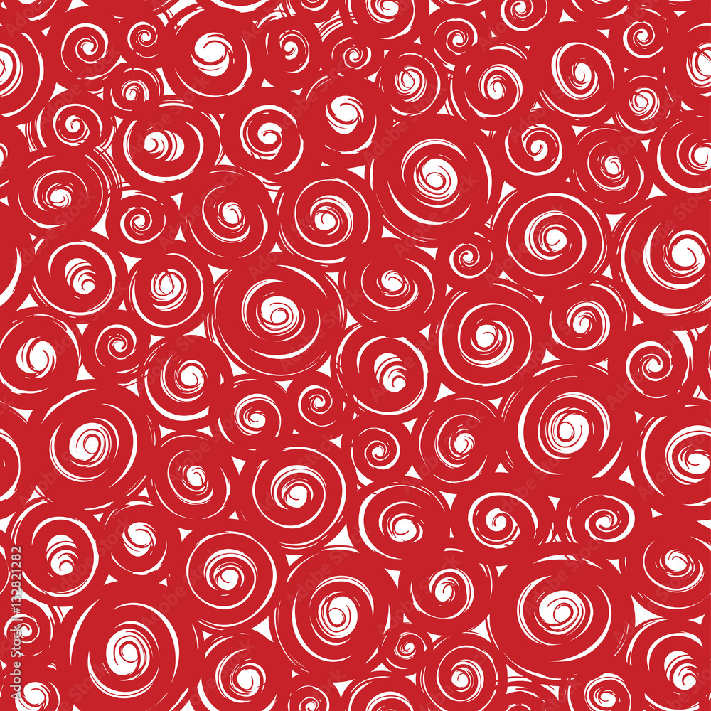 Vector seamless pattern