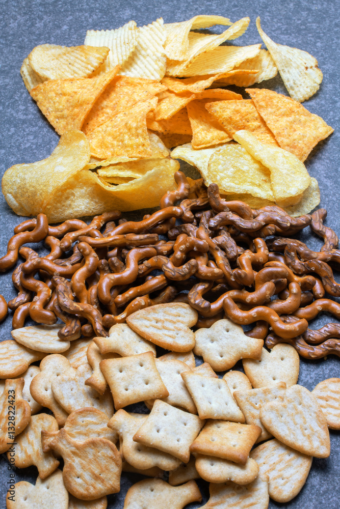 Snacks Snacks