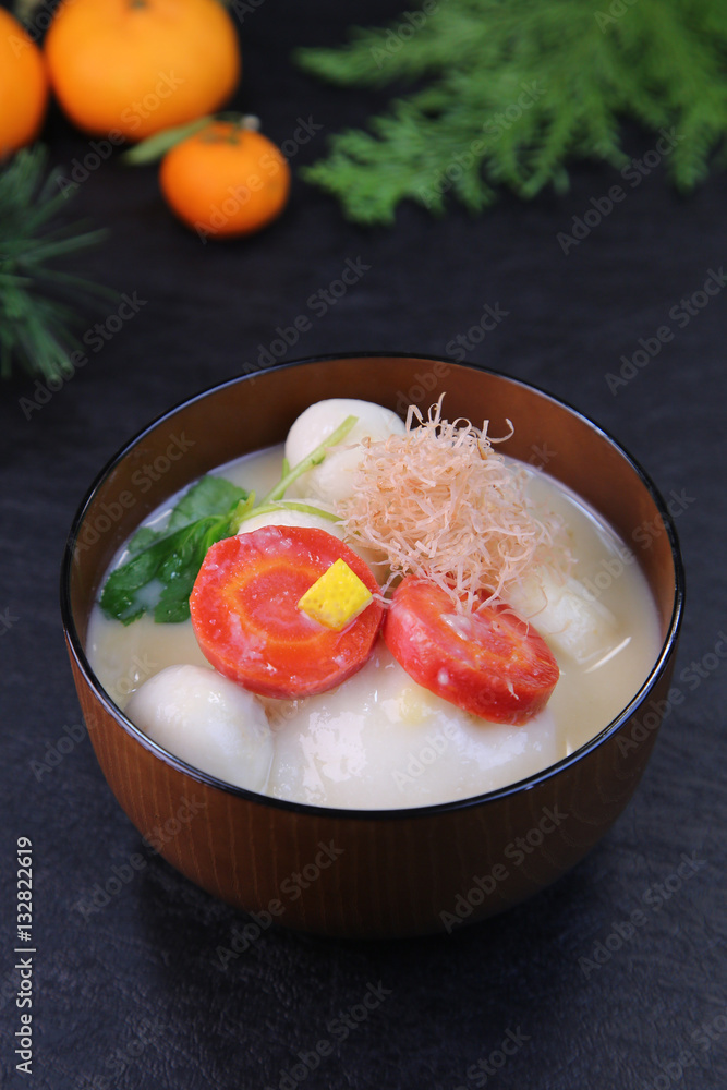 お雑煮 お雑煮