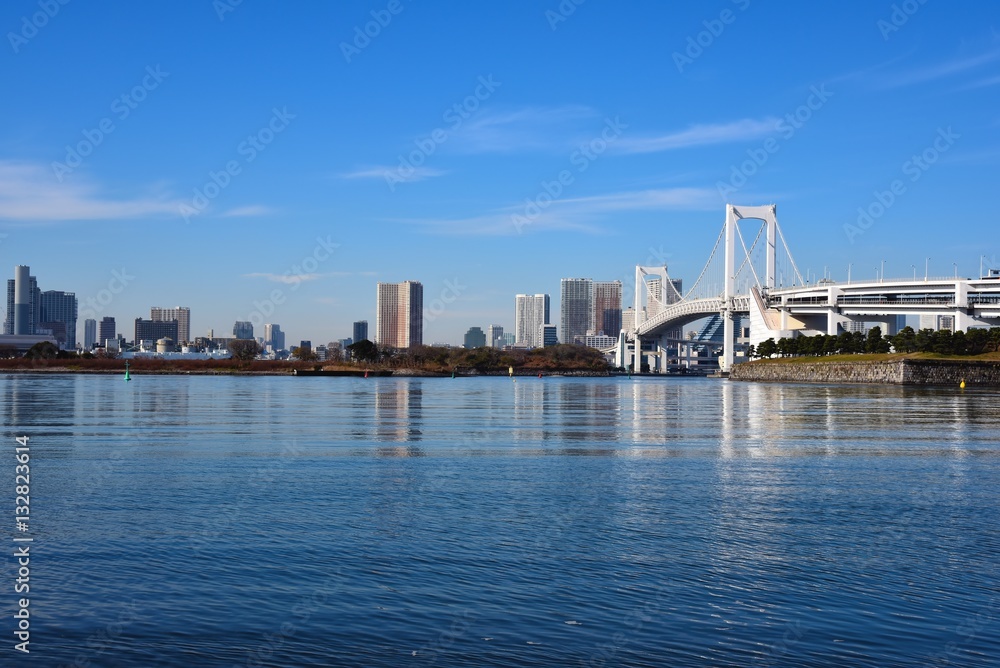 東京湾岸エリア