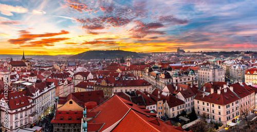 Photography Most mystical and mysterious city in Europe