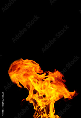 blaze fire flame texture background