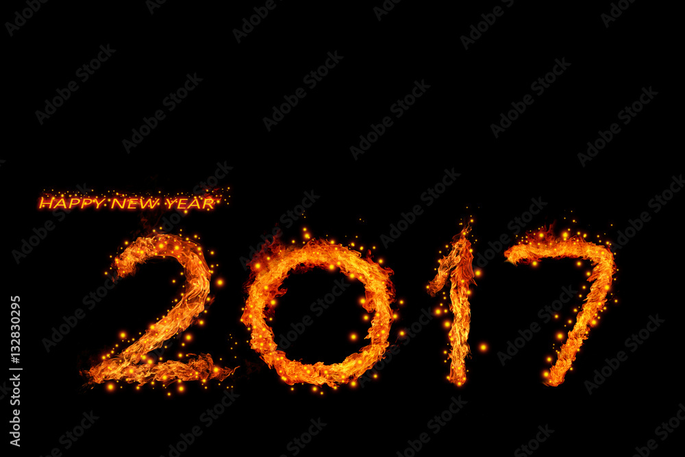 Fire Number 2017 Fire Number 2017