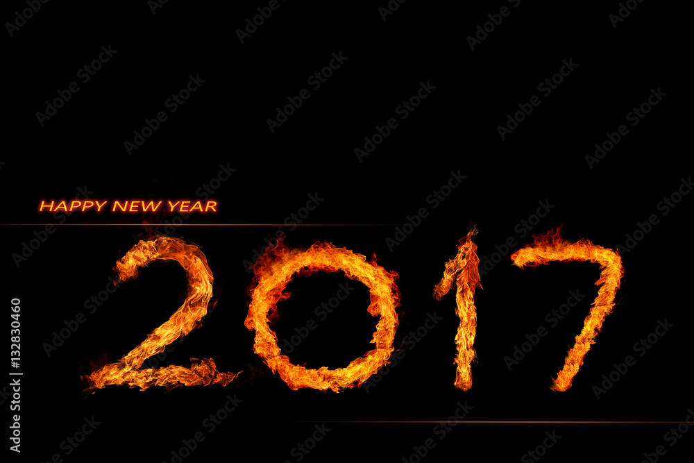 Fire Number 2017 Fire Number 2017