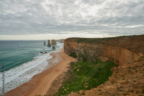 12 Apostle at Great Ocean Road.