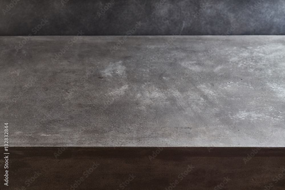 Blank concrete background with two lines Blank concrete background with two lines
