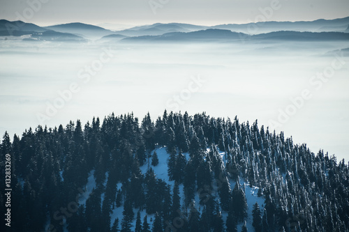 Mountains in Slovakia