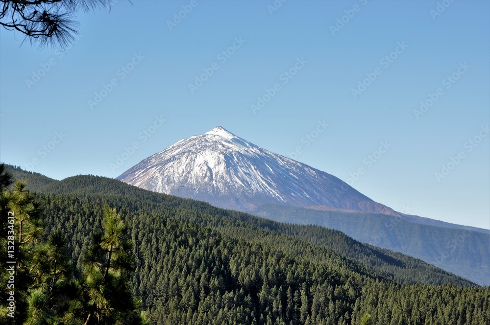 Pic du Teide 