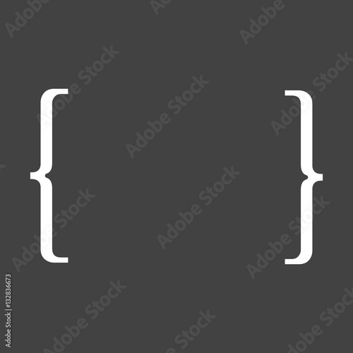 Quote bubble blank templates. Empty business card, paper sheet, information, text. Print design Vector illustration