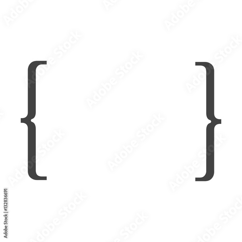 Quote bubble blank templates. Empty business card, paper sheet, information, text. Print design Vector illustration