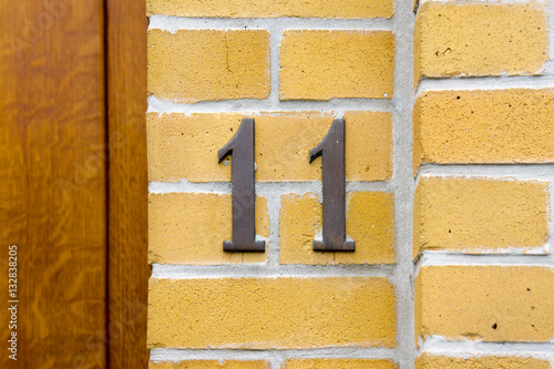 Number 11