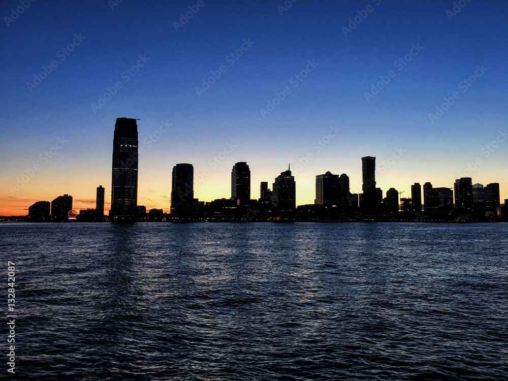 Skyline - New York City