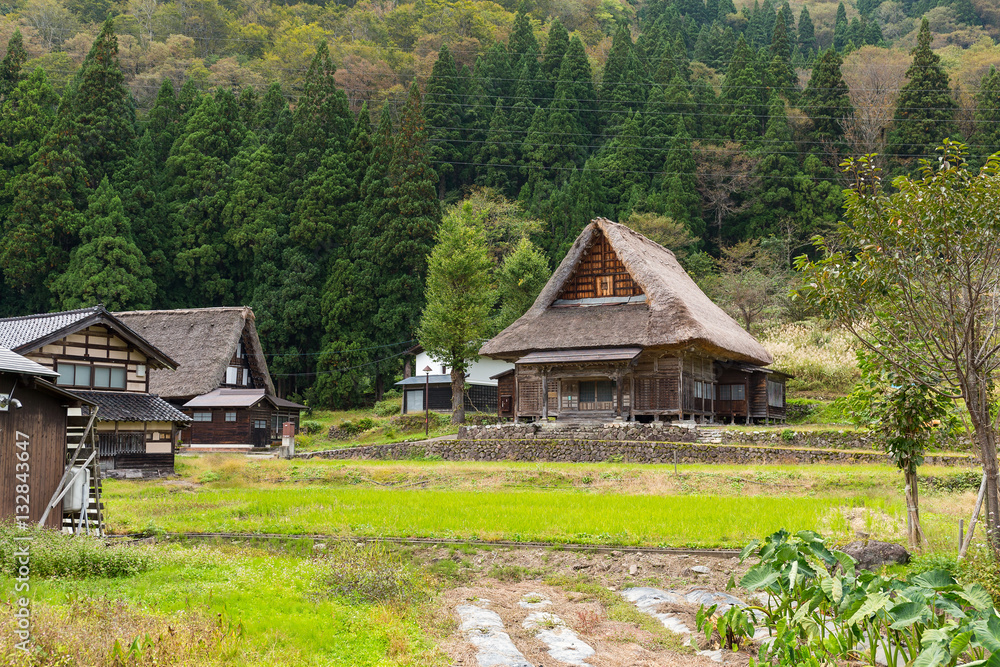 Shirakawago