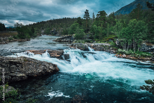 River in Norway