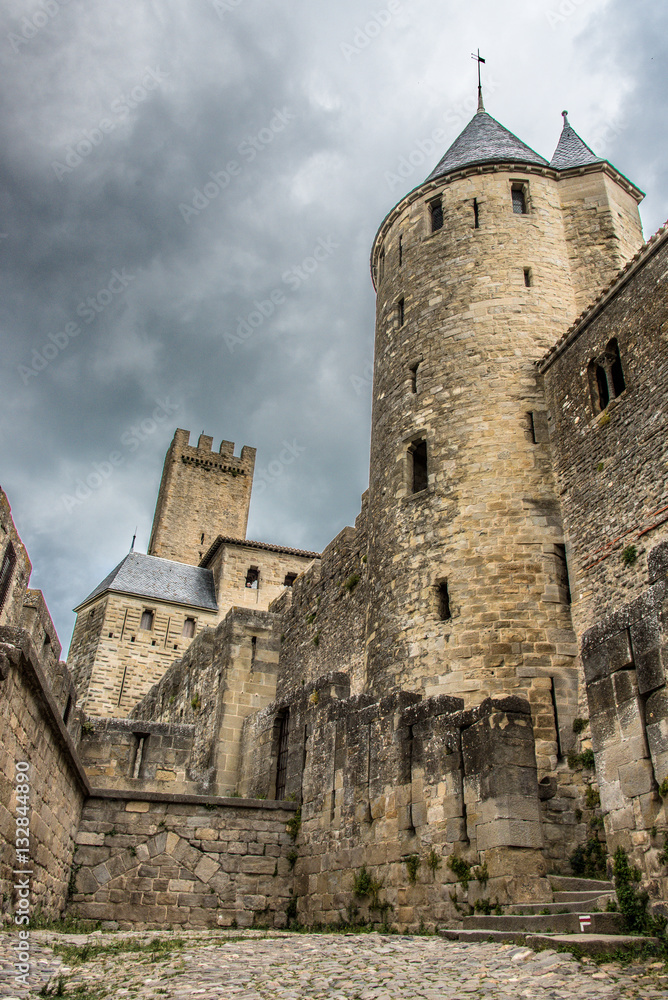 Tour de la Cité Médiévale de Carcassonne