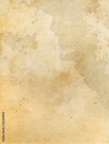 Old messy paper texture.