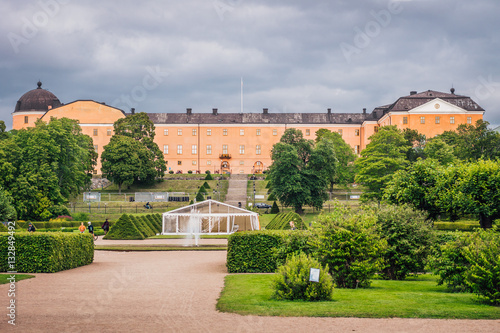 Castle of Uppsala photo