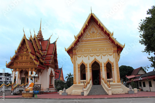 Temple Thai in Bangkok © yod370